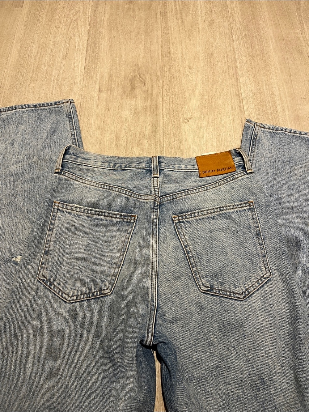 Denim Forum Jeans